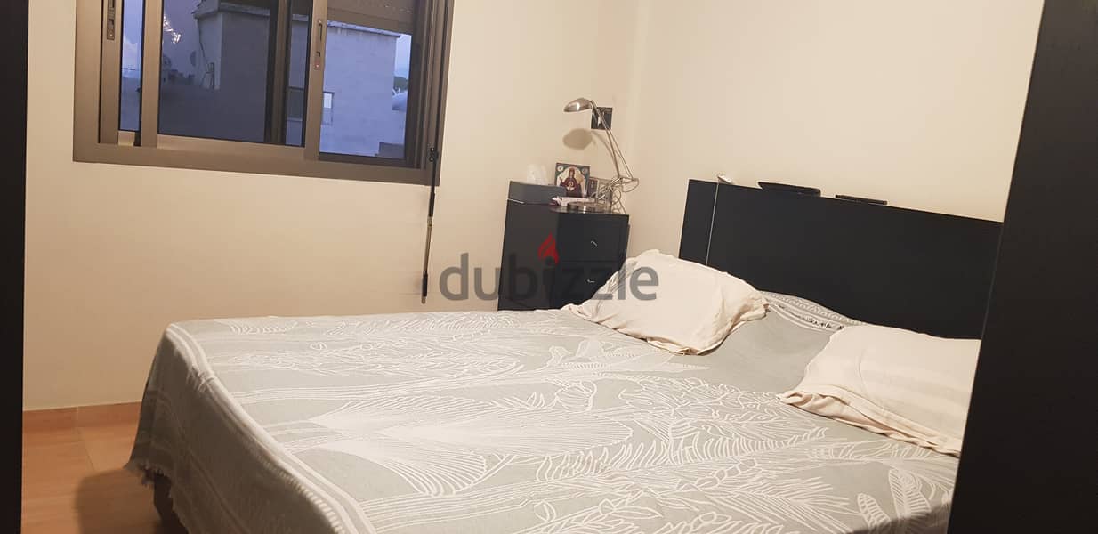 Fully furnished apartment for sale in Sabtieh 10