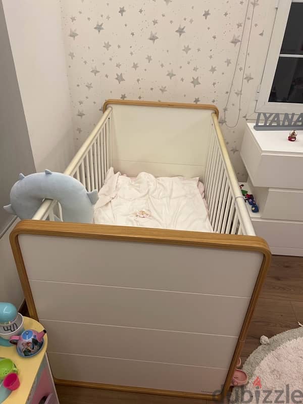 Baby Bed 2