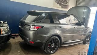 Land Rover Range Rover Sport 2014 0