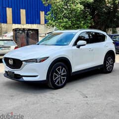 Mazda CX-5 2017 GRAND TOURING AWD full 59000 miles اجنبي شبه جديد 0