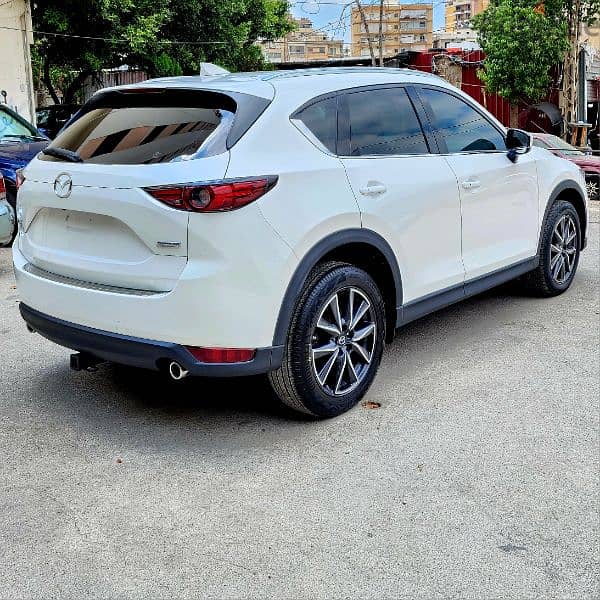 Mazda CX-5 2017 GRAND TOURING AWD full 59000 miles اجنبي شبه جديد 3