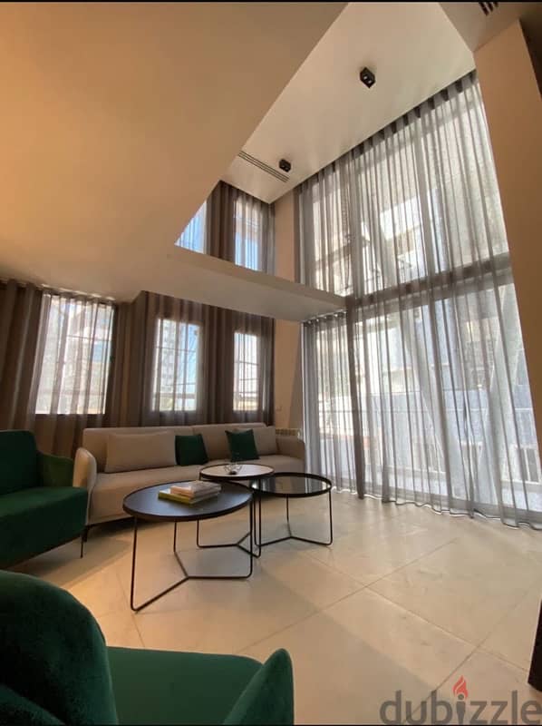 Luxurious Loft For Rent in Gemmayzeh Area | Prime Building 1