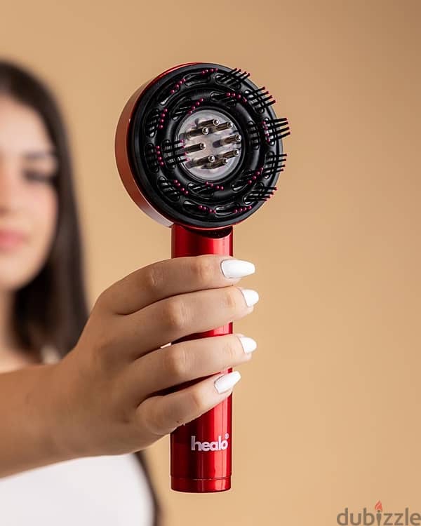 healo scalp massager 1