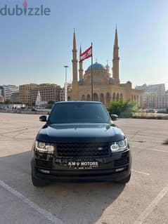 Land Rover Vogue 2016 0