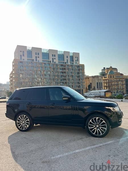 Land Rover Vogue 2016 3