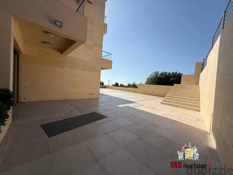 Ballouneh 245m2 | 165m2 Terrace | Ultra Prime Location | WA | 4