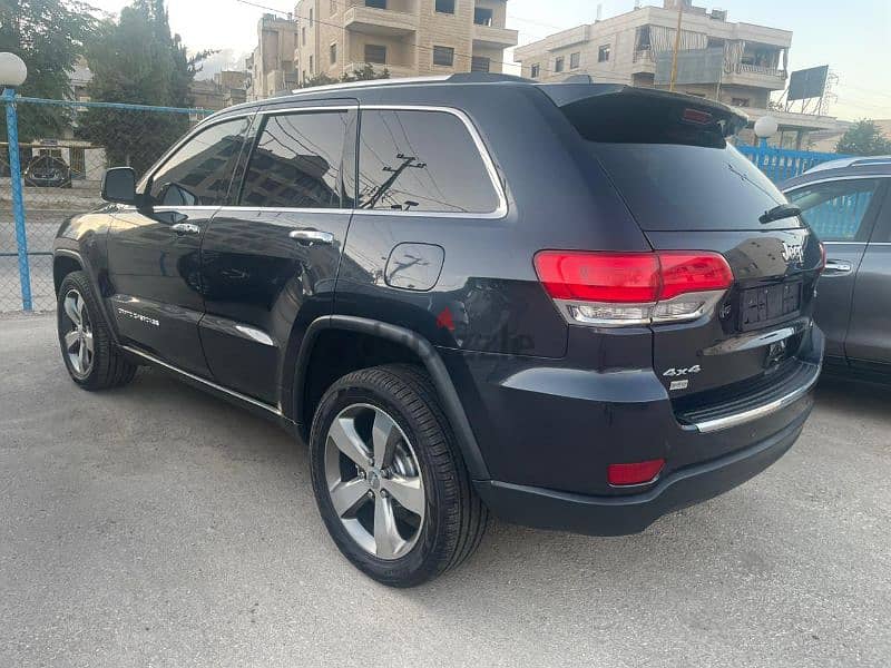 Jeep Grand Cherokee LIMITED 2016 2