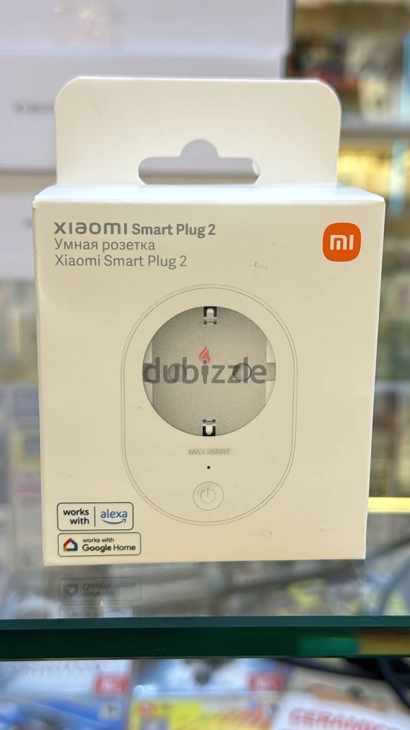 Xiaomi smart plug 2 great & original price 0