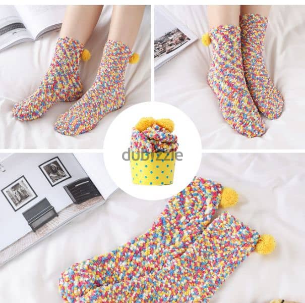 very cute women's socks 7