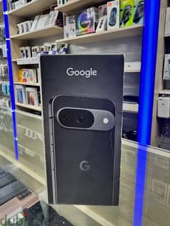 Google Pixel 9 256gb Black color 0