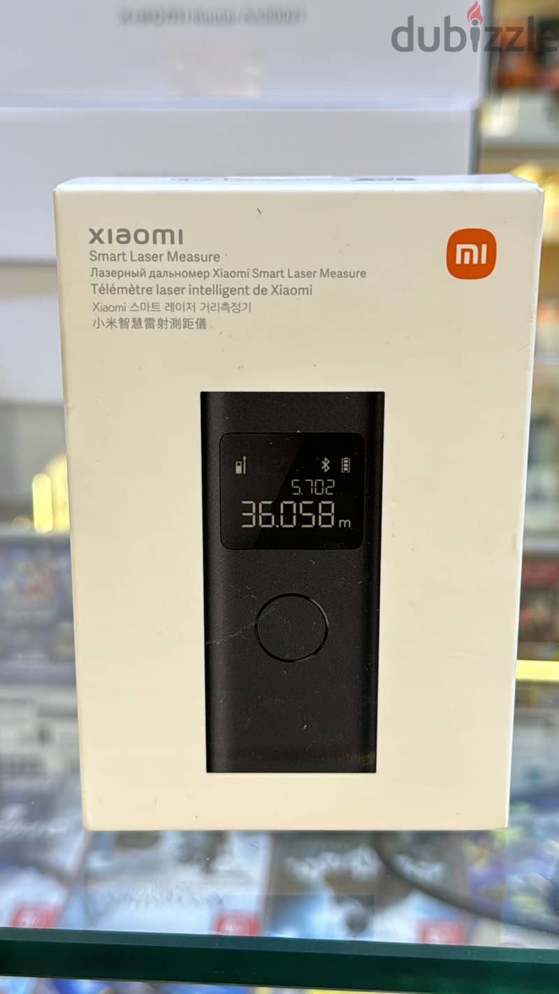 Xiaomi Smart Laser Measure great & last offer 0