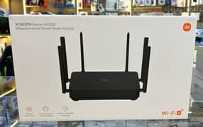 xiaomi router Ax3200 black great & best offer 0