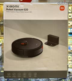 Xiaomi Robot Vacuum S20 black new & good offer 0