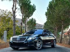 2017 Mercedes-Benz S550 4Matic 0