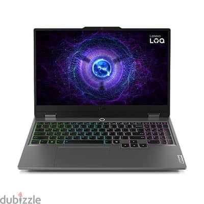 Lenovo LOQ - i5 8GB 512GB SSD RTX 2050 15.6″ Gaming Laptop