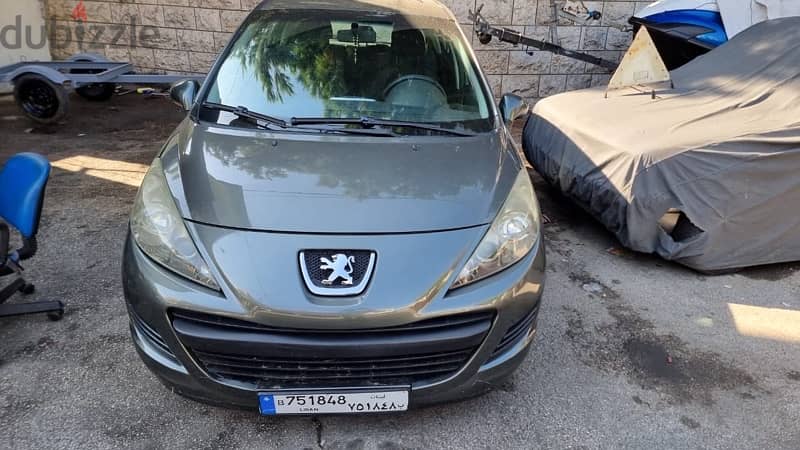 Peugeot 207 2010 0