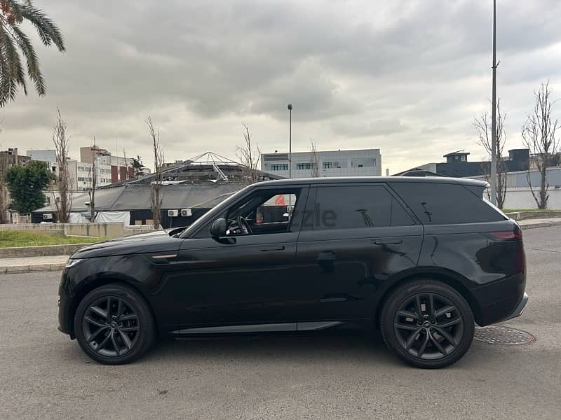 Range Rover Sport 2023 From Tewtet Under warranty Free service 9000 km 6