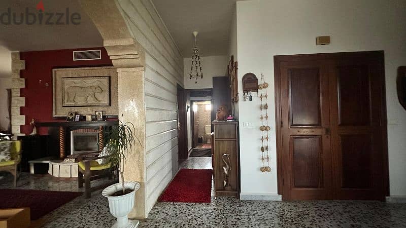 Apartment for sale in Qrayieh Jezzine شقة للبيع في القرية جزين 3