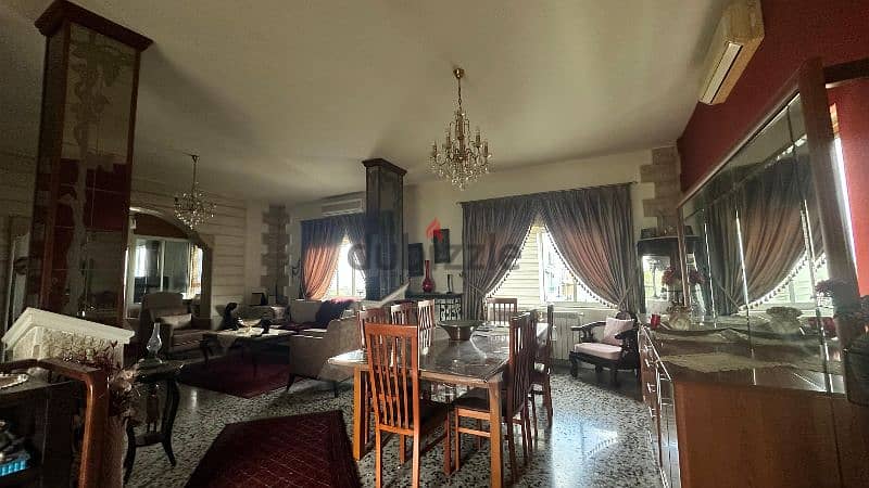 Apartment for sale in Qrayieh Jezzine شقة للبيع في القرية جزين 12