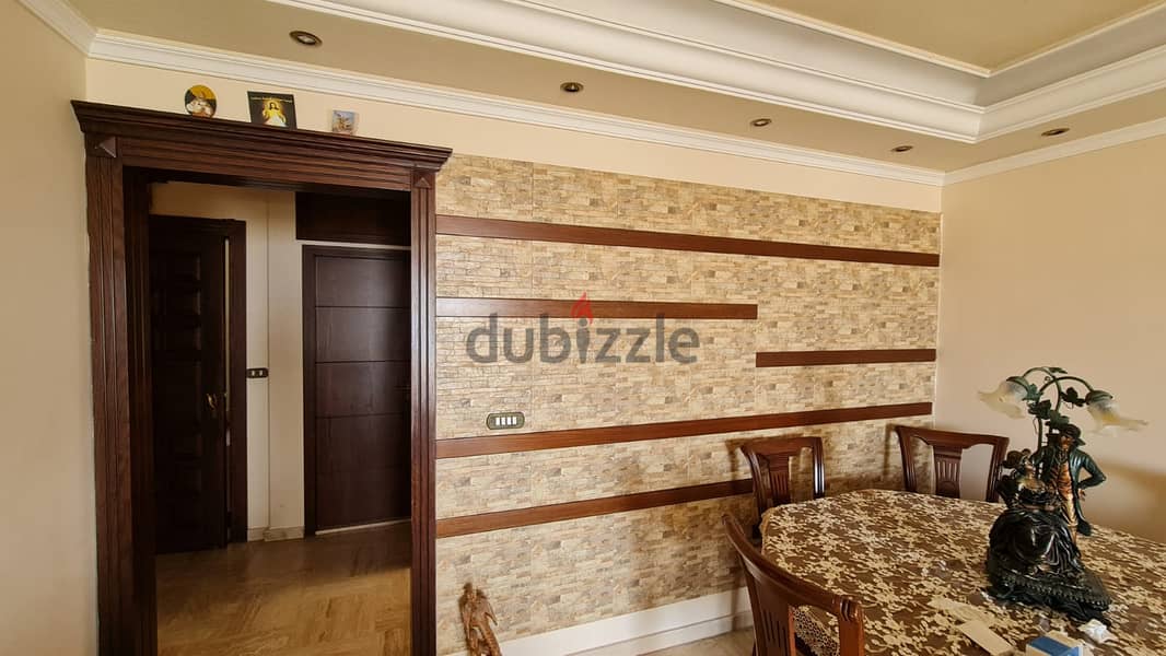 Apartment for sale in Aamshit شقة للبيع بعمشيت 3