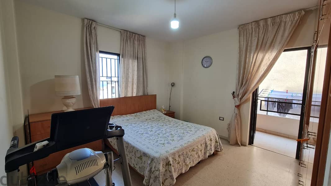 Apartment for sale in Aamshit شقة للبيع بعمشيت 5