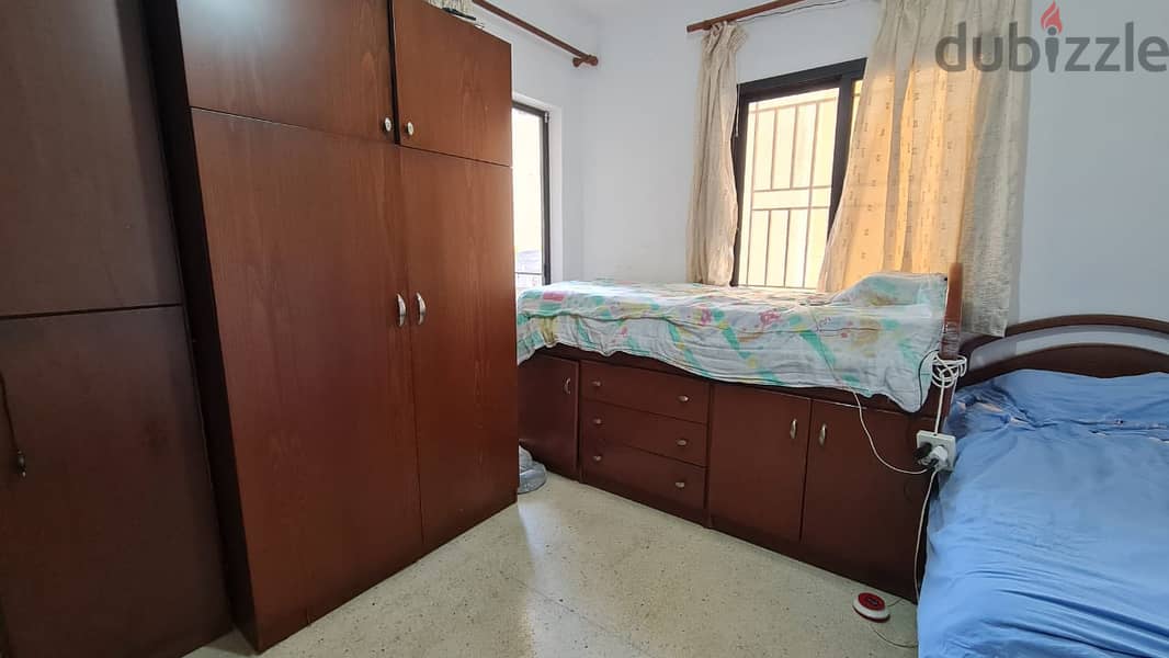 Apartment for sale in Aamshit شقة للبيع بعمشيت 14