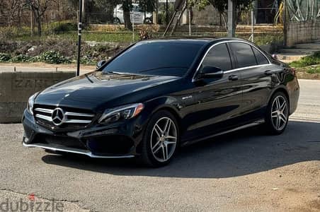 Mercedes-Benz C-Class 2015