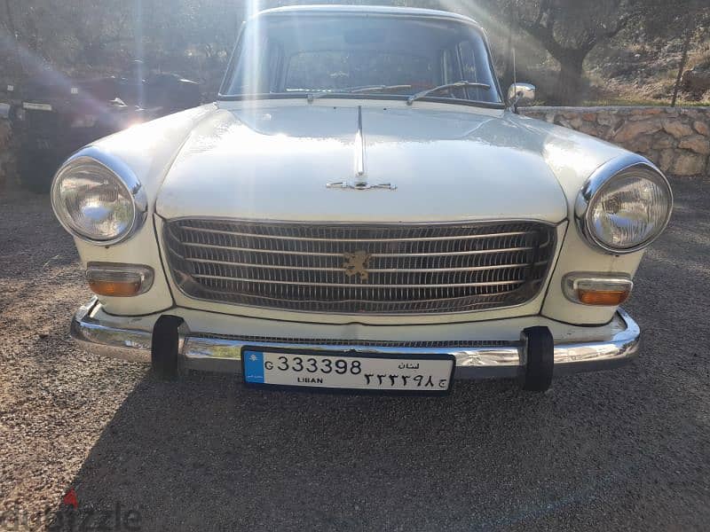 Peugeot Other 1972 0