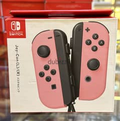 Nintendo Joy-con pastel pink exclusive & last offer 0