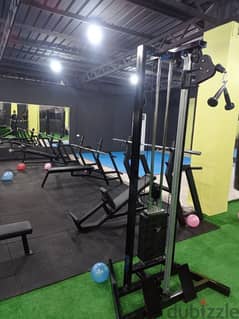 Gym watane for sale like new  03027072 نادي وطني شبه جديد للبيع 0