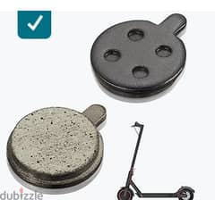 Xiaomi brake pad scooter replacement great & good price 0