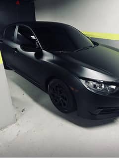 Honda Civic 2018 0