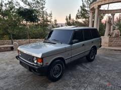 Land Rover Range Rover 1991 0