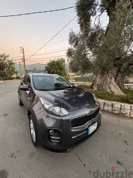 Kia Sportage 2018 4WD 3