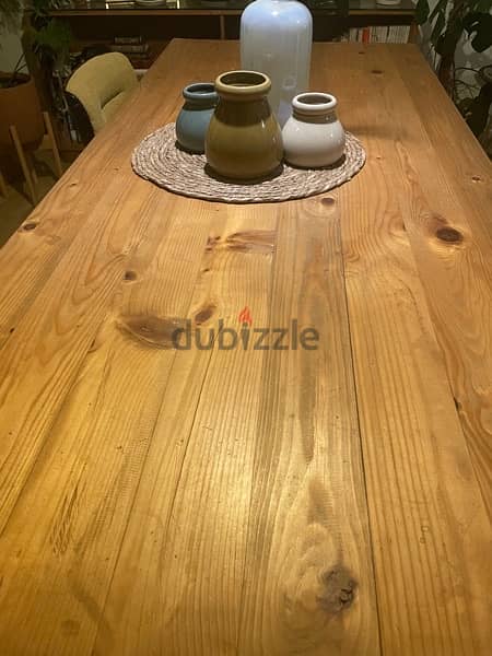 high quality wood table 3