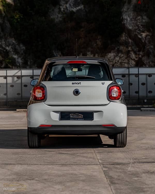 Smart forfour 2018 Passion, Tgf Source&Services. Only 40.000KM 7