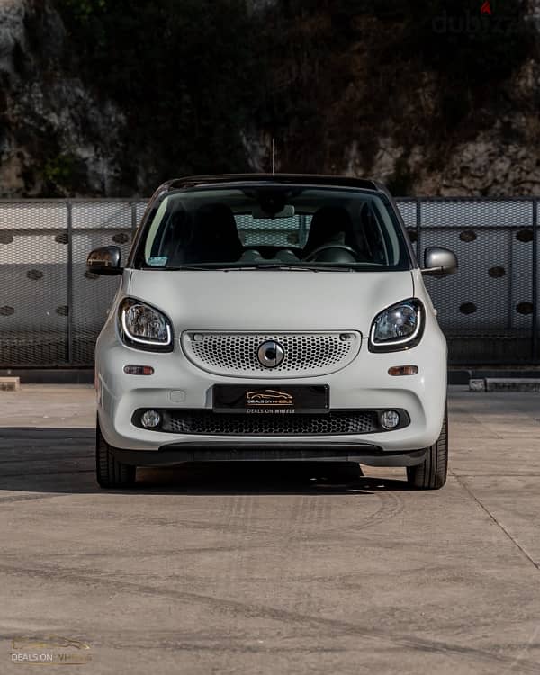 Smart forfour 2018 Passion, Tgf Source&Services. Only 40.000KM 8