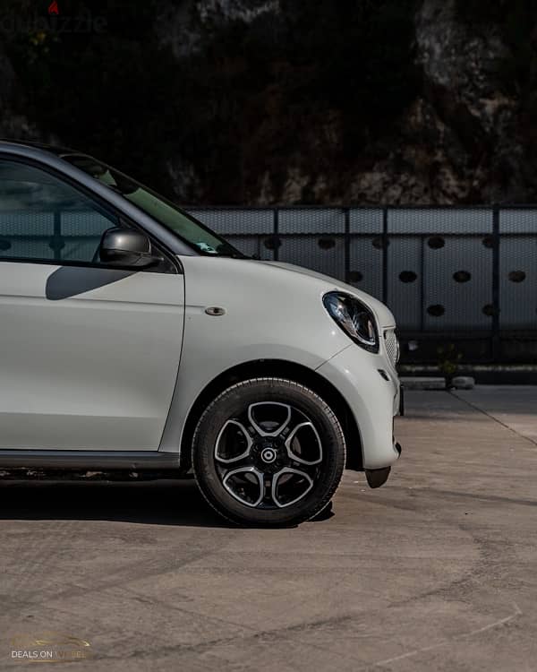 Smart forfour 2018 Passion, Tgf Source&Services. Only 40.000KM 10