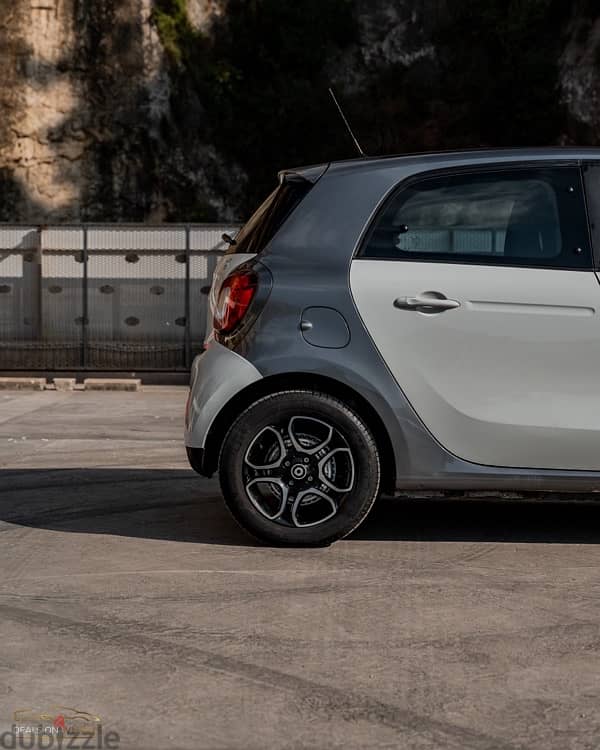 Smart forfour 2018 Passion, Tgf Source&Services. Only 40.000KM 19