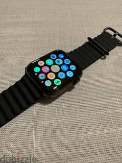 Apple Watch Series 4 Stainless Steel 0