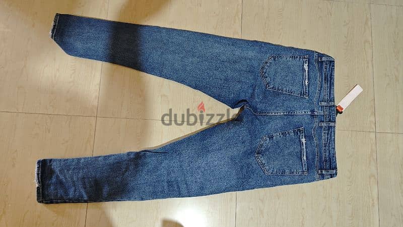 jeans zara 33 - 34 new 2