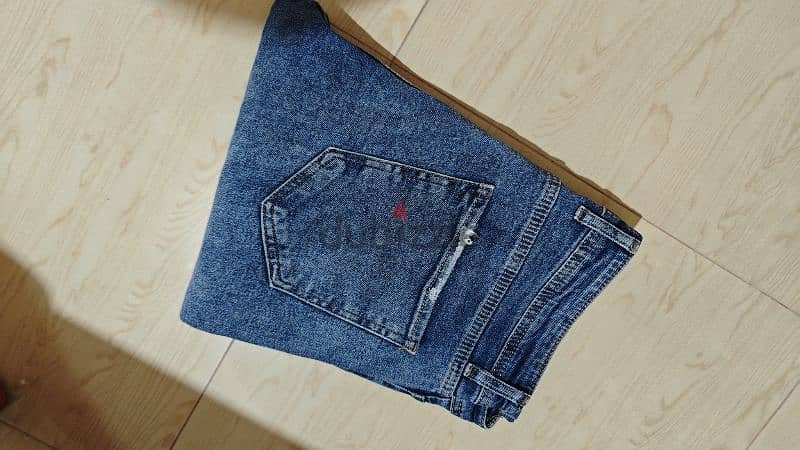 jeans zara 33 - 34 new 3