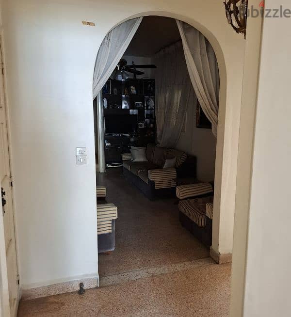 220m2 Apt for sale in Antelias شقة للبيع في انطلياس 2