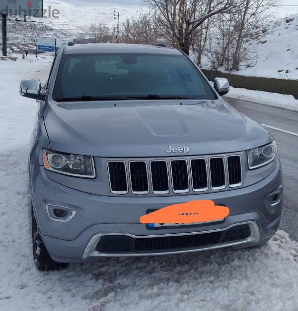 Jeep Grand Cherokee 2014 0