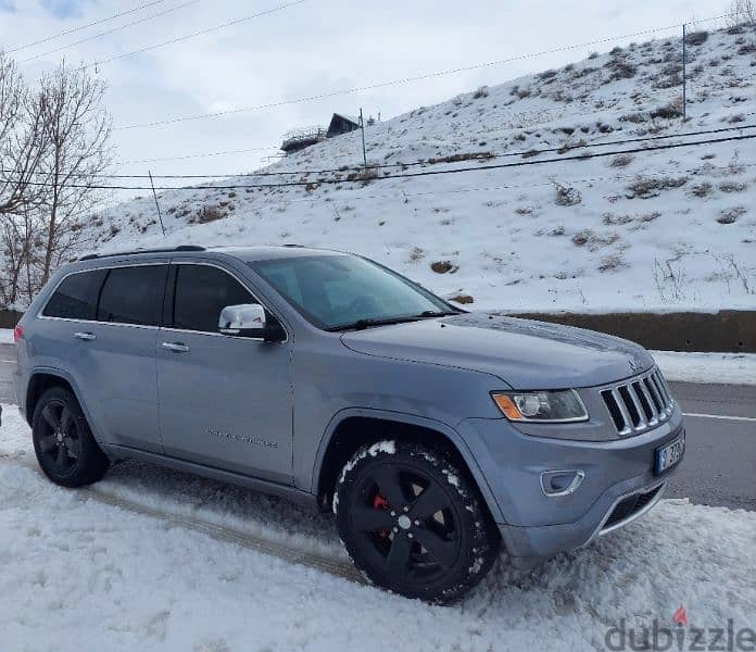 Jeep Grand Cherokee 2014 3