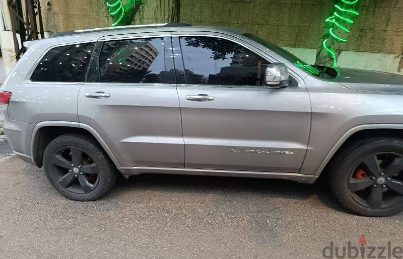 Jeep Grand Cherokee 2014 4