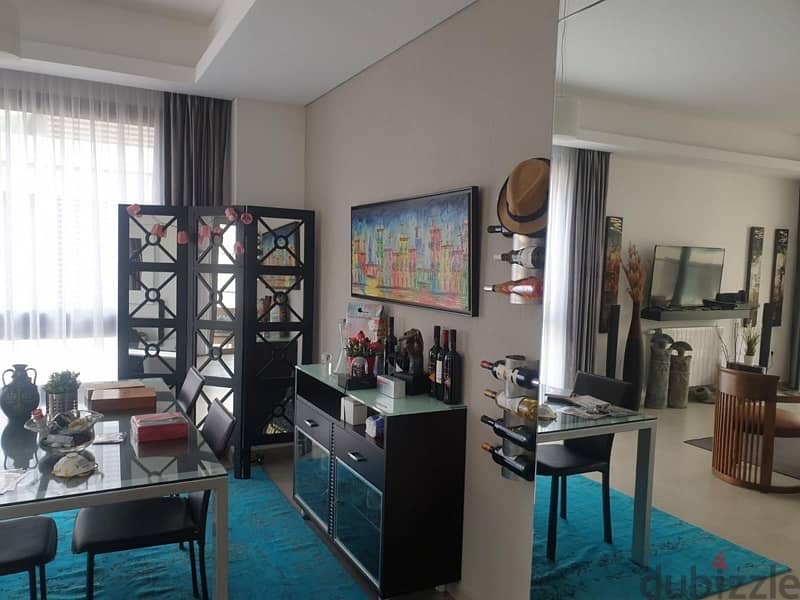 fully furnished 3 bedrooms for sale waterfront dbayeh metn 4