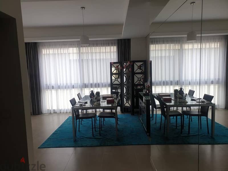 fully furnished 3 bedrooms for sale waterfront dbayeh metn 6