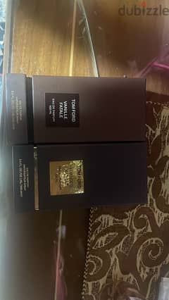 Tom Ford Vanilla Fatale Tom Ford Tobacco Vanilla 0