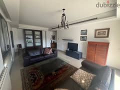 furnished 3 bedrooms apartment for sale waterfront city dbayeh metn 0